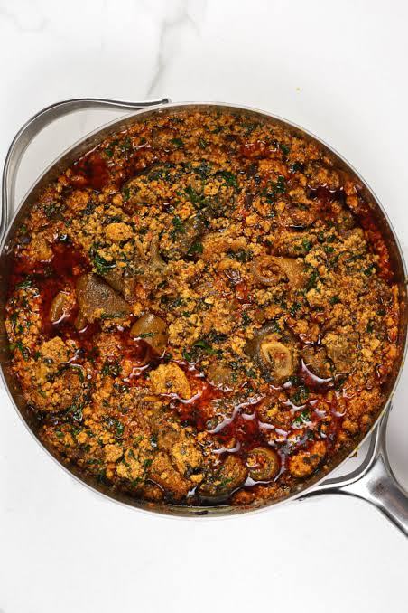 Egusi Soup